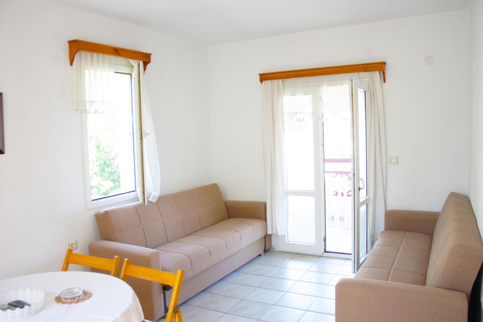 Toloman Bitezpark Apartments Bodrum Exterior photo