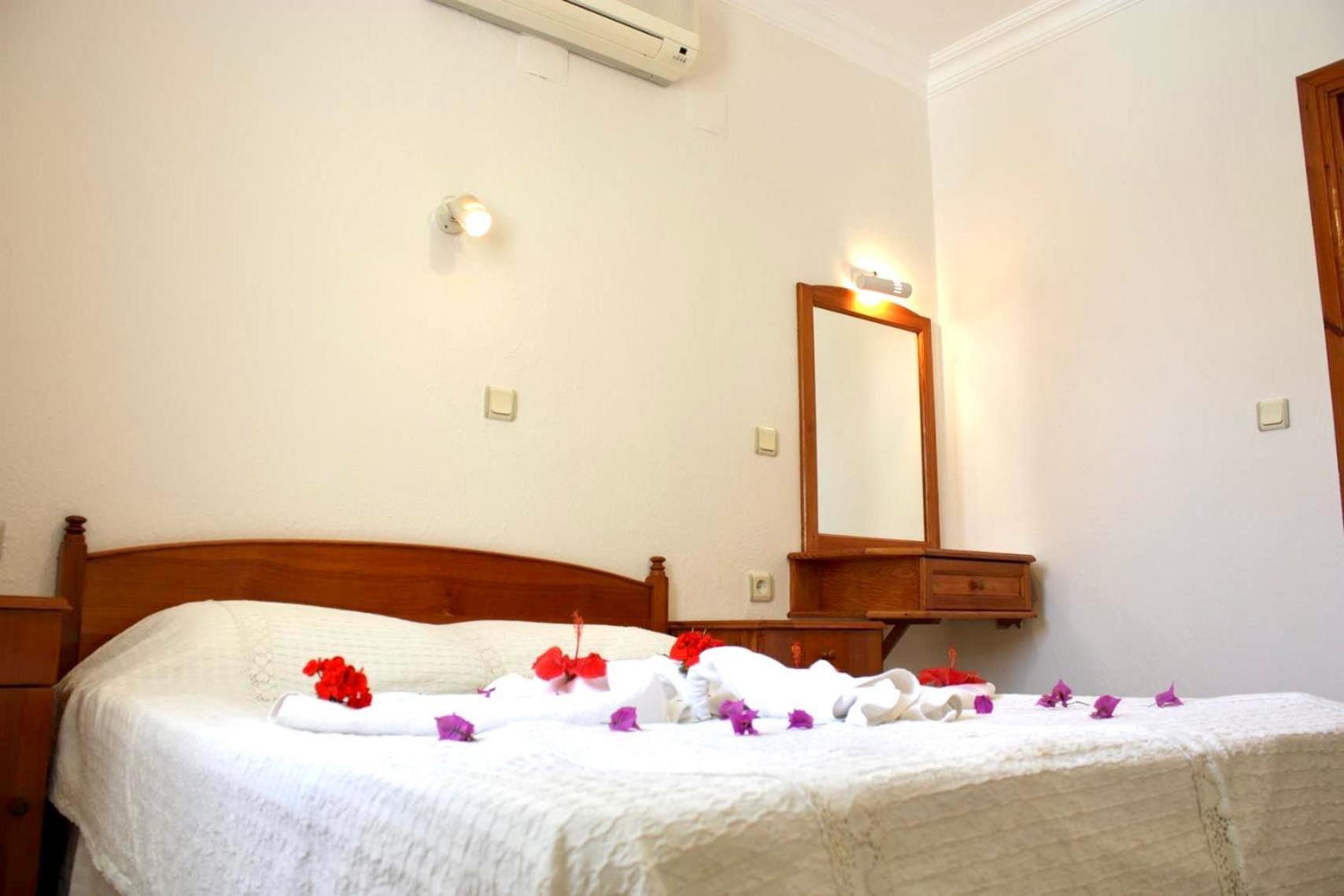 Toloman Bitezpark Apartments Bodrum Exterior photo