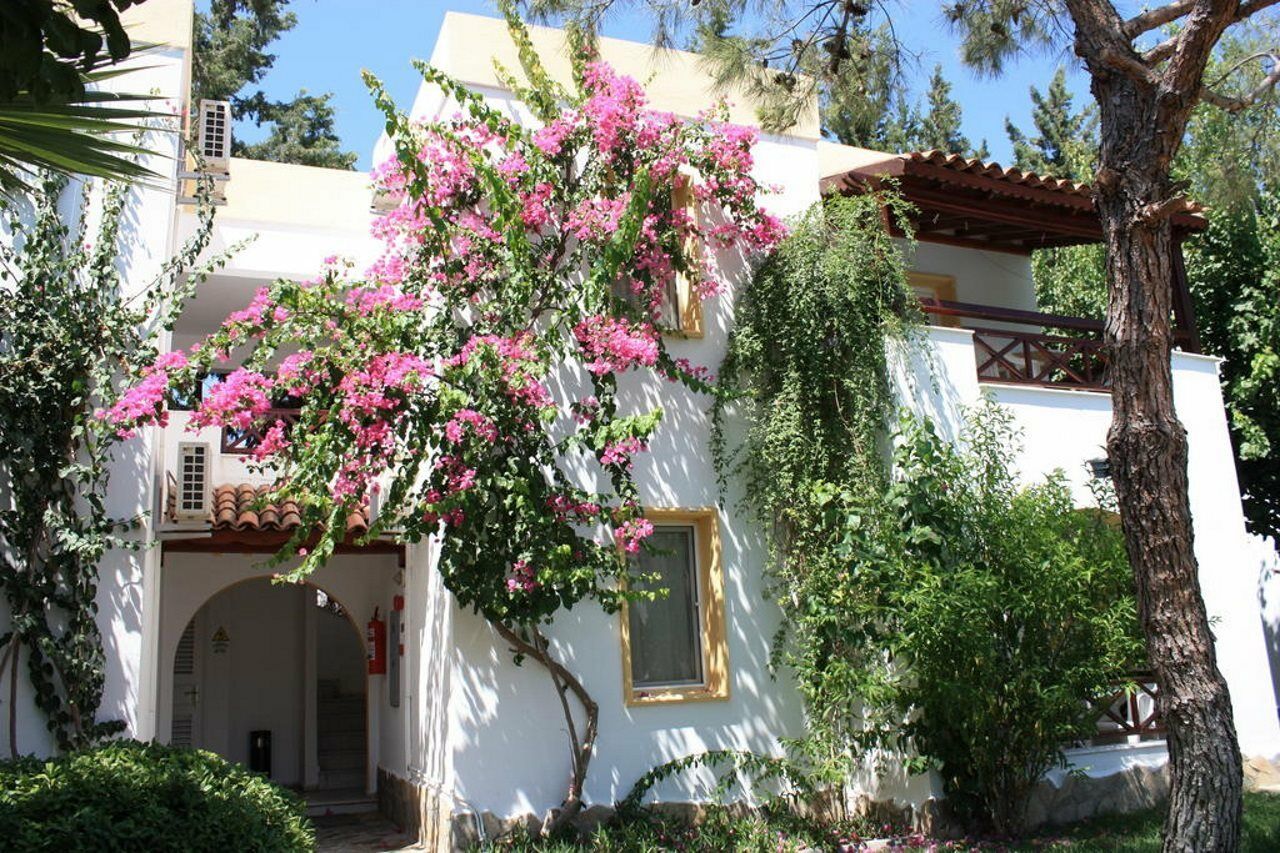 Toloman Bitezpark Apartments Bodrum Exterior photo
